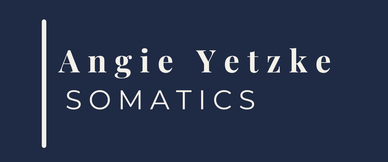 Angie Yetzke Somatics