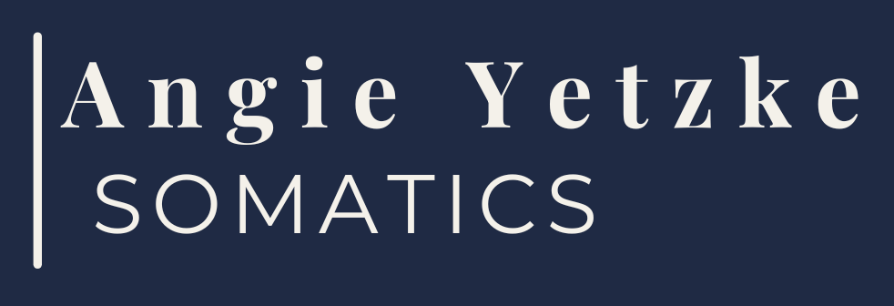 Angie Yetzke Somatics